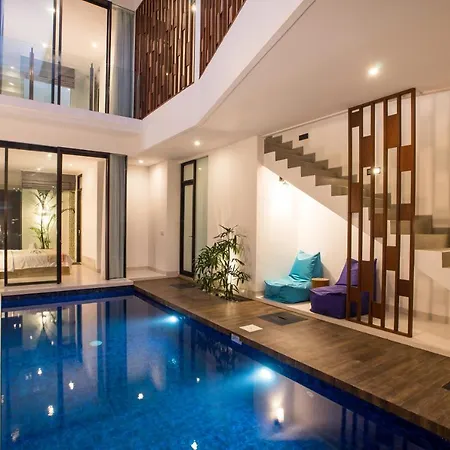 Berawa Bali Beach Villas Canggu