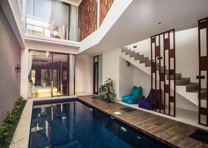 Villa Berawa Bali