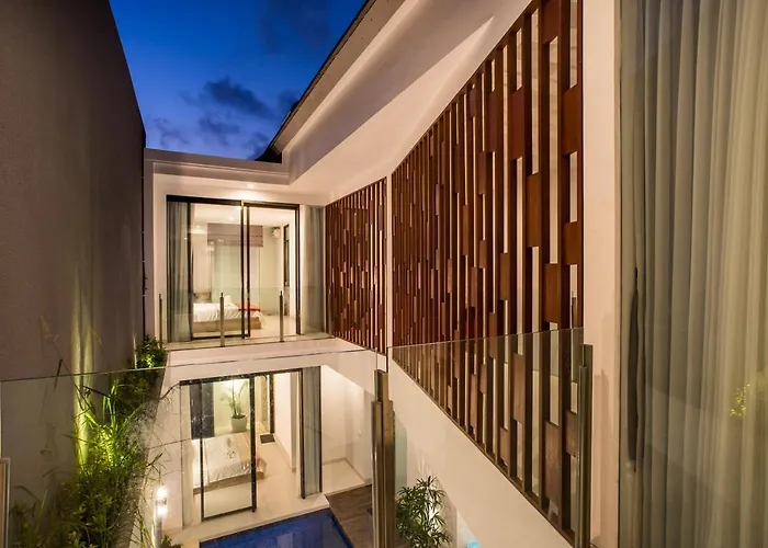 Villa Berawa Bali