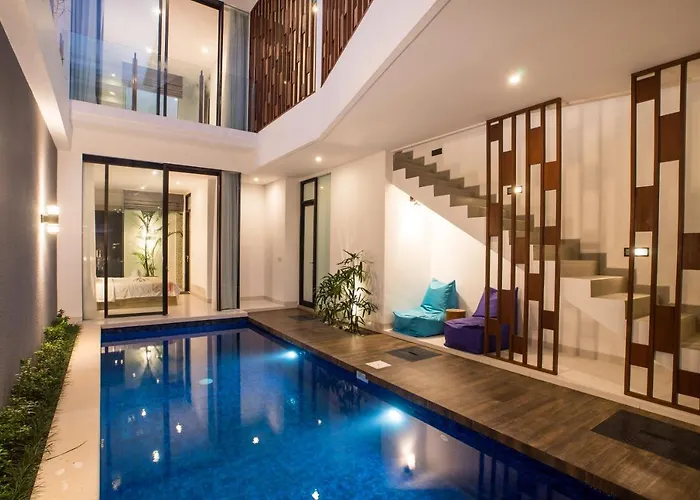 Villa Berawa Bali *