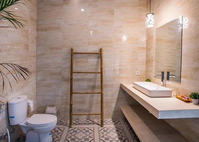 Villa Berawa Bali
