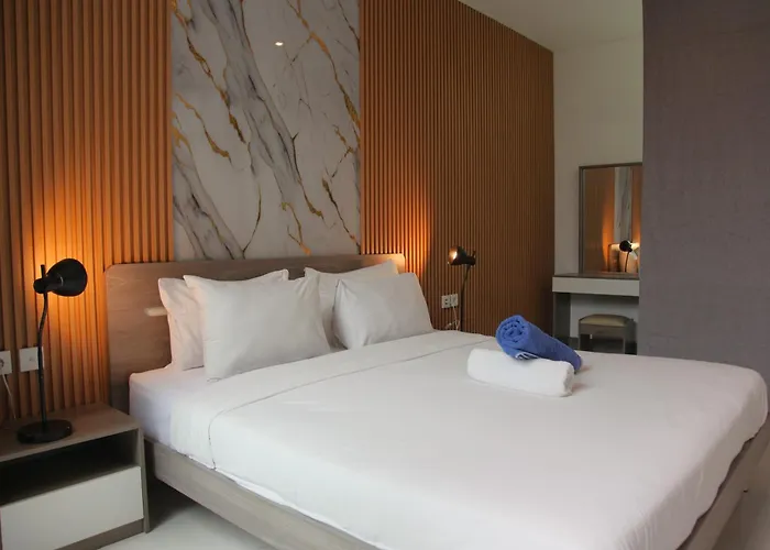 Villa Berawa Bali